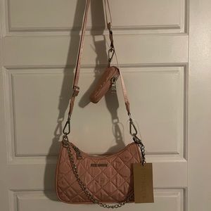 Steve Madden B Tamela purse. Blush